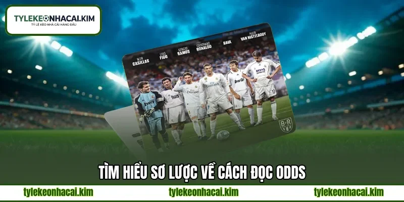 Tìm hiểu sơ lược về cách đọc odds